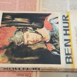 Tác phẩm VH kinh điển BEN HUR - Lewis Wallace 728076