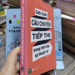 Sách: Câu chuyện tiếp thị trong thời đại kỹ thuật số - Tác giả: 	Seth Godin 603912