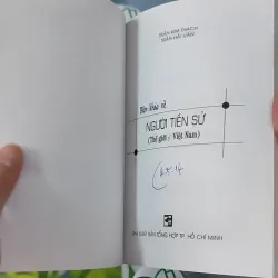 Biên Khảo Về Người Tiền Sử - Trần Kim Thạch & Trần Hải Vân 970260