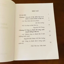 Công cụ đánh bắt sông nước truyền thống ở Hội An  502338