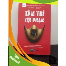 (TẶNG BOOKMARK) Tâm Trí Tội Phạm Same Kaean New 100% RBK.ASB2202