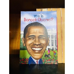 Who is Barack Obama? - DANH NHÂN - VAVO1211 Rebooks.vn