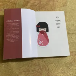 KẺ TRỘM GIẤC MƠ - YASUTAKA TAUTSUI 740138