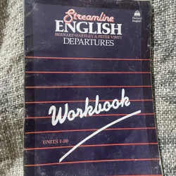 Streamline ENGLISH - BERNARD HARTLEY & PETER VINEY -  DEPARTURES