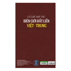 Cơ chế hợp tác biên giới đất liền Việt - Trung