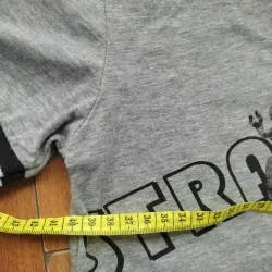 Set quần jeans áo thun cho bé tầm 30 ký 792993