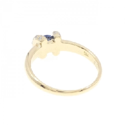 Nhẫn Sapphire 750YG 0.50CT - Hàng hiệu Chính hãng 849831