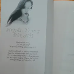 Cốt cách phụ nữ. Huyền Trang Bất Hối 576461