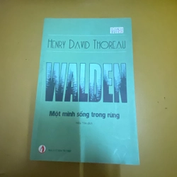 Walden một mình sống trong rừng