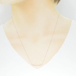 K18YG Dây chuyền kim cương 0.20CT - Hàng hiệu Chính hãng 862844