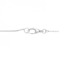 750WG Dây chuyền kim cương - Hàng hiệu Authentic 863103