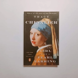 Girl With A Pearl Earring - Tracy Chevalier
