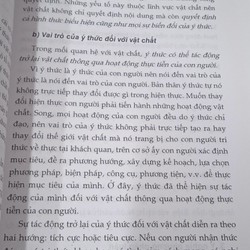 Giáo trình những nguyên lý cơ bản của chủ nghĩa mác lênin 194884