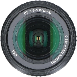 ＤＴ１８－７０ｍｍ Ｆ３．５－５．６ - Hàng hiệu Authentic 880714