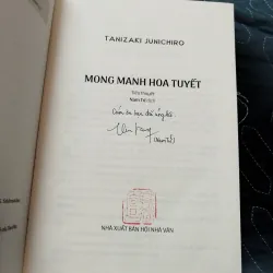 Mong manh hoa tuyết - Bìa cứng 932224