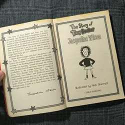 The Story of Tracy Beaker - Jacqueline Wilson 712462