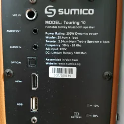 Bán Nhanh Loa Karaoke Mới 90% 793719