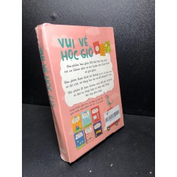 Vui vẻ học giờ mới 90% bẩn nhẹ ( đồ chơi ) HCM2812 48546