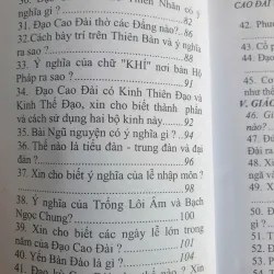 Cao Đài Vấn Đáp 777723