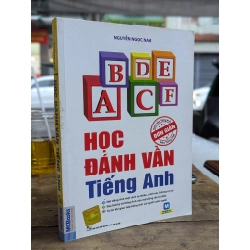Học đánh vần tiếng Anh - Nguyễn Ngọc Nam