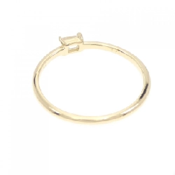 Nhẫn kim cương K18YG 0.15CT - Hàng hiệu Authentic 856195