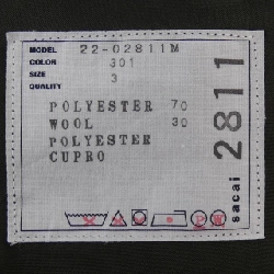 Quần SACAI 22-02811M - Hàng hiệu Chính hãng 889204