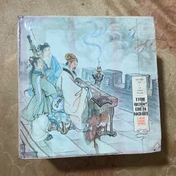 BOXSET TAM QUỐC DIỄN NGHĨA LIÊN HOÀN HOẠ- full 60 tập 