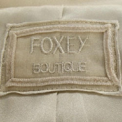 【Mã giảm giá】Foxey Boutique Áo khoác 639120