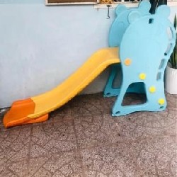 Cầu thang trược cho bé 14505