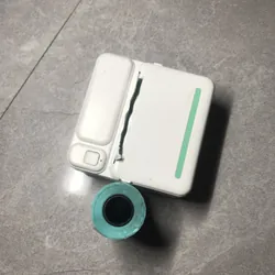 Máy in Nhiệt Mini + Tặng 1 cuộn giấy in dán được 738747