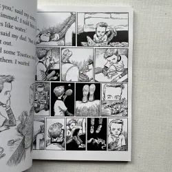 Fortunately, the Milk - Neil Gaiman  784964