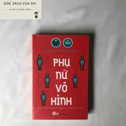 Phụ Nữ Vô Hình - Caroline Criado Perez Giá bìa: 188k | Giá bán: 99k 735104