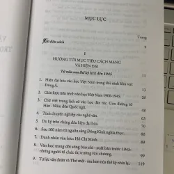 VĂN HỌC VIỆT NAM HIỆN ĐẠI TRONG ĐỒNG HÀNH CÙNG LỊCH SỬ - PHONG LÊ 730933