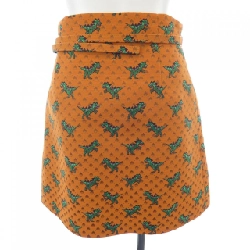 クリスチャンディオール CHRISTIAN DIOR 141J35A7124 Váy - Hàng hiệu Authentic 821969