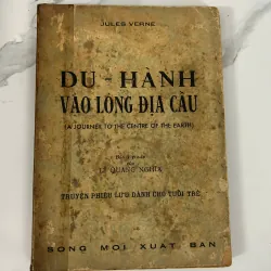 Du hành vào lòng địa cầu - Jules Verne