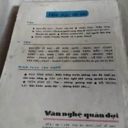 tạp chí Văn nghệ Quân đội, số 3 phát hành năm 1986.  761712
