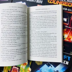 Bộ truyện Minecraft The Island Crash (13 tập) 565199