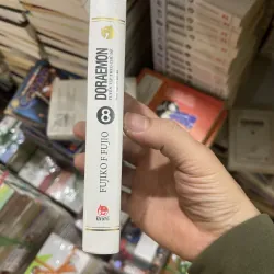 Doreamon Tuyển tập theo chủ đề tập 8 775884