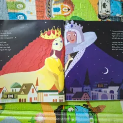 Cổ tích thế giới bằng thơ 753219