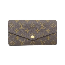Ví Louis Vuitton Monogram Portefeuille Sara M60531