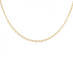 K18YG Dây chuyền - Hàng hiệu Chính hãng