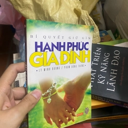 Sách bí quyết giữ gìn hạnh phúc gia đình  311416