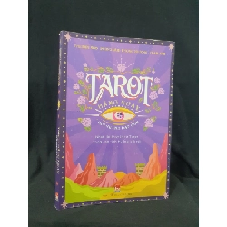 (TẶNG BOOKMARK) TAROT HÀNG NGÀY HỎI NHANH ĐÁP GỌN MỚI 90% 2020 -RBK205 PHILIPPE NGO - PHÙNG LÂM - PHONG PHƯƠNG - TRÂM ANH SÁCH TÂM LINH - TÔN GIÁO - THIỀN