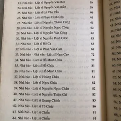 Chân dung các nhà báo liệt sĩ 714022