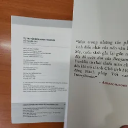 Sách Tự truyện Benjamin Franklin 720302