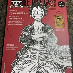 One Piece magazine vol 1