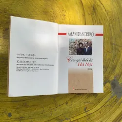  NAKAMURA NOBUKO HỒI KÝ - CƠN GIÓ THỔI TỪ HÀ NỘI  1022383