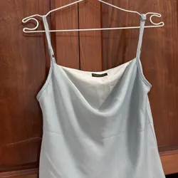 Áo 2 dây cổ đỗ OLV 740964