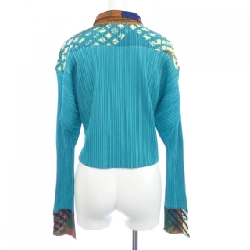 【Mã giảm giá】【Cổ điển】Áo sơ mi PLEATS PLEASE 641030