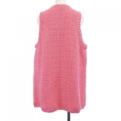 Chanel CHANEL P72795K10459 22S Áo gile 632417